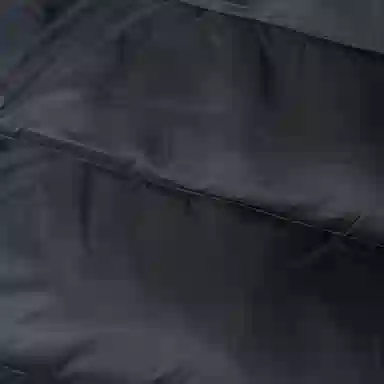 Emporio Armani Puffer Jacket Black