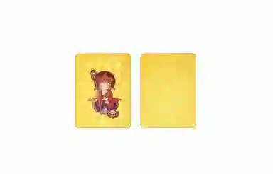 周六福 九华山联名系列 好运加一葫芦福禄招财事事圆满地藏王菩萨新中式攒金纪念转运收藏价值 手机金贴 挂件 男女同款情侣款