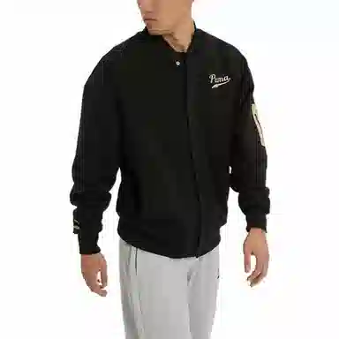 PUMA Jacket Black