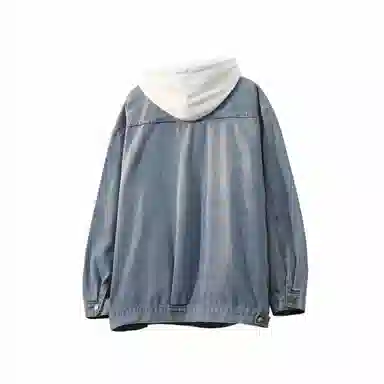 tre club Denim Jacket