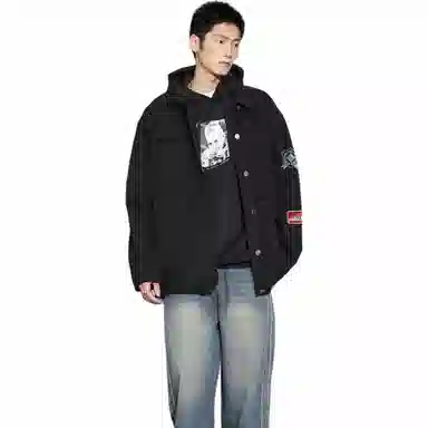 tre club Denim Jacket