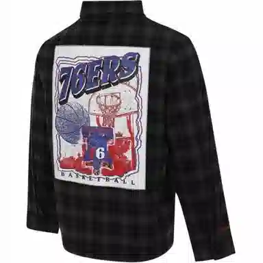 Mitchell Ness x NBA 76 Lifestyle