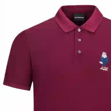 EMPORIO ARMANI LogoPolo