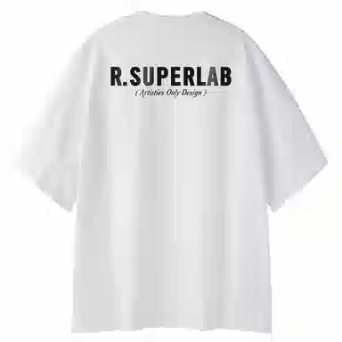 R.super T