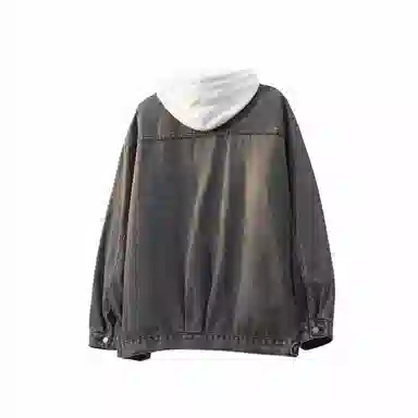 tre club Denim Jacket