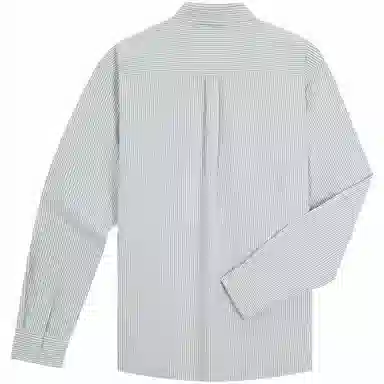 Tommy Hilfiger Oxford Stripe Shirt Slim Fit Long Sleeve