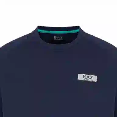 EMPORIO ARMANI EA7 SS24 LogoT