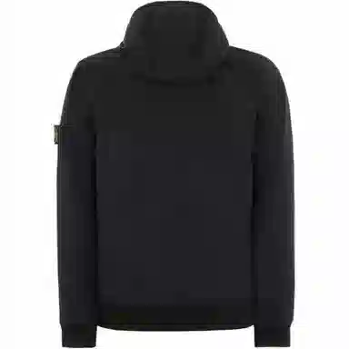 Stone Island Jacket Black