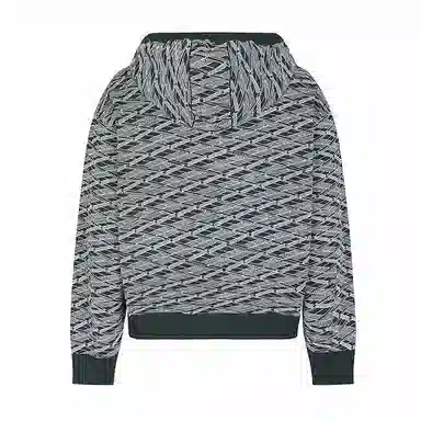 速写 纯色简约日常开襟针织衫 男款