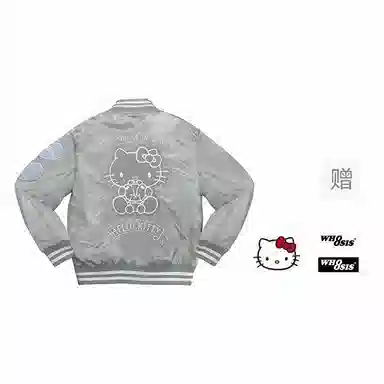 WHOOSIS x Hello Kitty