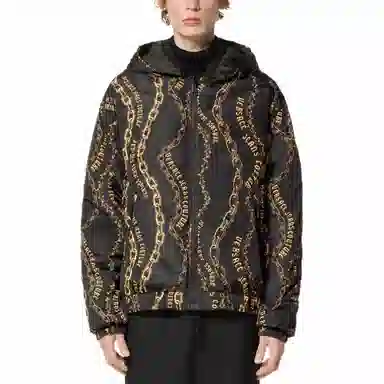 VERSACE JEANS COUTURE SS24 Logo