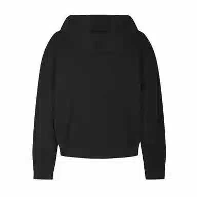 速写 纯色简约日常开襟针织衫 男款