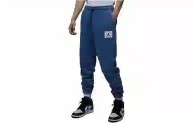 Jordan M J Ess Stmt Wash Fleece Pant
