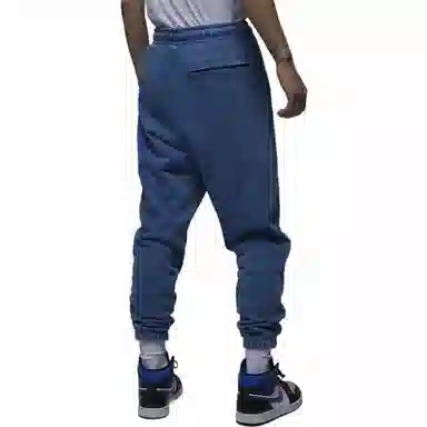 Jordan M J Ess Stmt Wash Fleece Pant