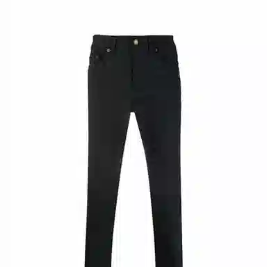 Saint Laurent SS22 Black Jeans
