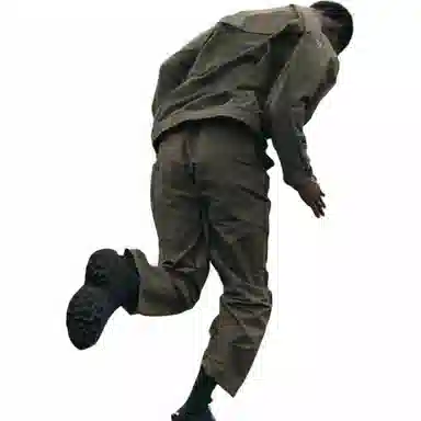 THE NORTH FACE INVINCIBLE Logo