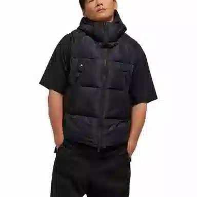 Y-3 FW23 Black Vest