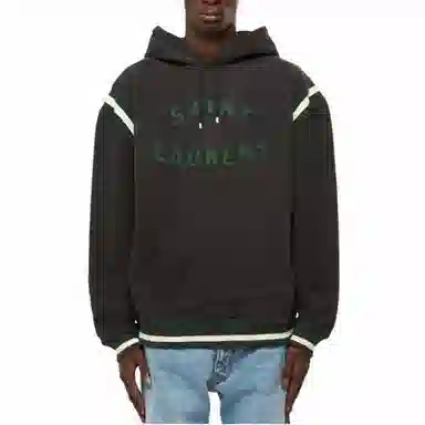 SAINT LAURENT SS22 Hoodie