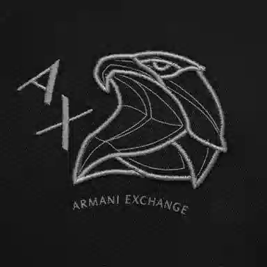 ARMANI EXCHANGE SS24 LogoPolo