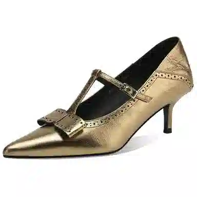 Rosa Bianca Classic High Heels