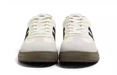 HUANQIU Retro Low-Top Sneakers