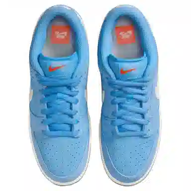 Nike Dunk Low Pro ISO "University Blue"