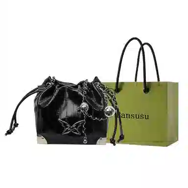 Bansusu Butterfly Shoulder Bag