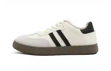 HUANQIU Retro Low-Top Sneakers