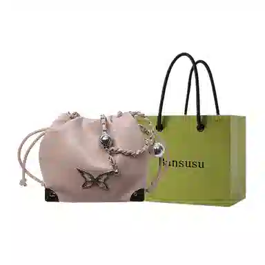 Bansusu Butterfly Shoulder Bag