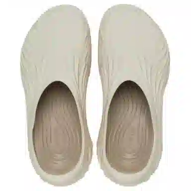 Crocs Echo Wave Clog Beige