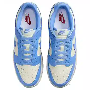 Nike Dunk Low White Blue