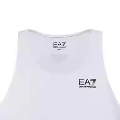 Emporio Armani EA7 SS23 White