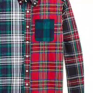 Ralph Lauren Kids Checkered Shirt