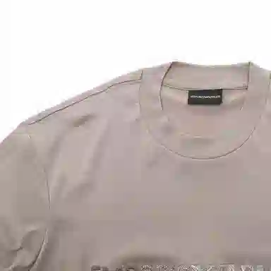 EMPORIO ARMANI Logo SS24T