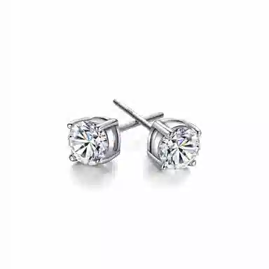 Zhi Ai Wu Shang S925 Silver Earrings