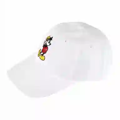 Revenge Kids Cap White