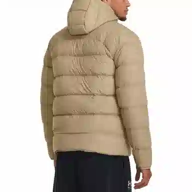 Under Armour Hoodie Jacket Khaki