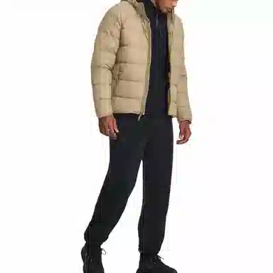 Under Armour Hoodie Jacket Khaki