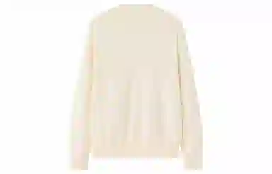 东鲸岁时记 慵懒风高级感宽松显瘦开衫外搭制服上衣针织衫 男女同款 灰野川 绀色