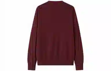 东鲸岁时记 慵懒风高级感宽松显瘦开衫外搭制服上衣针织衫 男女同款 灰野川 绀色