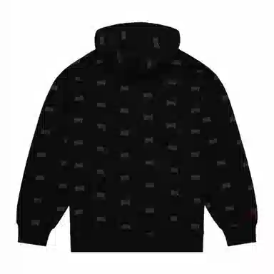 Mitchell & Ness x NBA Philadelphia 76ers Pullover Hoodie Black