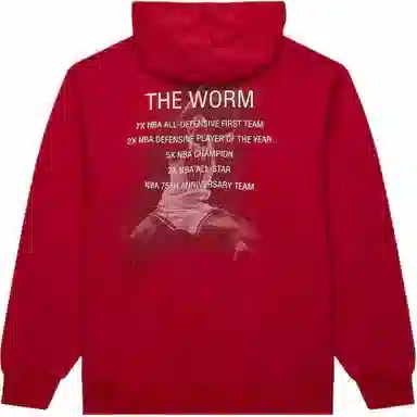 Mitchell Ness x NBA The Worm
