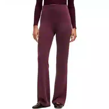 lululemon SoftstremeRibbed Flared