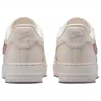 Nike Air Force 1 Swooshes