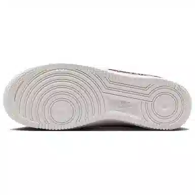 Nike Air Force 1 Swooshes