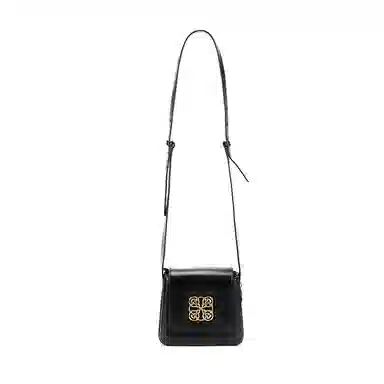 PINKO Mini Crossbody Bag Black