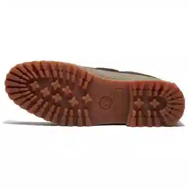 Timberland Authentics Boat Shoes Green