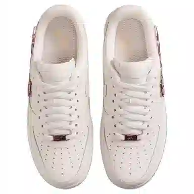 Nike Air Force 1 Swooshes