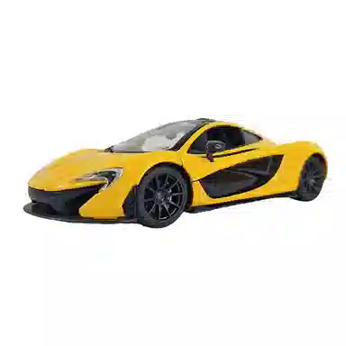 BABYS 1ST x McLaren P1 GT-R