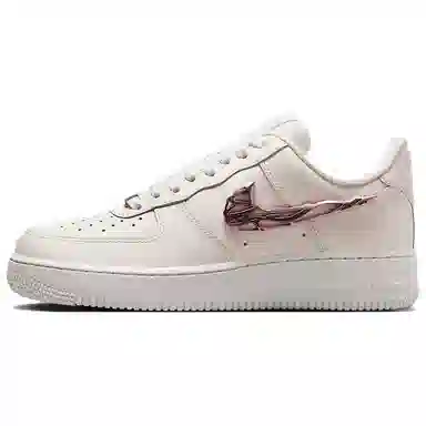 Nike Air Force 1 Swooshes